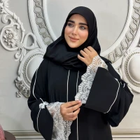عبا زنانه سوپر الیزه آسنات