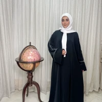 عبا زنانه سوپر الیزه مهگان