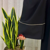 عبا زنانه سوپر الیزه مهگان