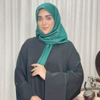 عبا زنانه سوپر الیزه مهگان