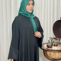 عبا زنانه سوپر الیزه مهگان