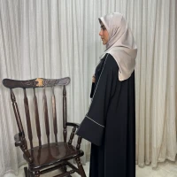 عبا زنانه سوپر الیزه مهگان