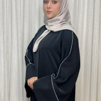 عبا زنانه سوپر الیزه مهگان
