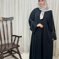 عبا زنانه سوپر الیزه مهگان