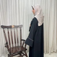 عبا زنانه سوپر الیزه مهگان