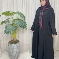 عبا زنانه سوپر الیزه مهگان
