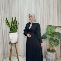 عبا زنانه کریشه لاینی کامیلا