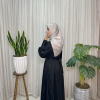 عبا زنانه کریشه لاینی کامیلا