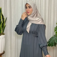 عبا زنانه کریشه لاینی کامیلا