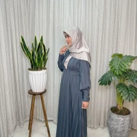 عبا زنانه کریشه لاینی کامیلا