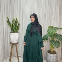 عبا زنانه کریشه لاینی کامیلا