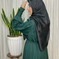 عبا زنانه کریشه لاینی کامیلا