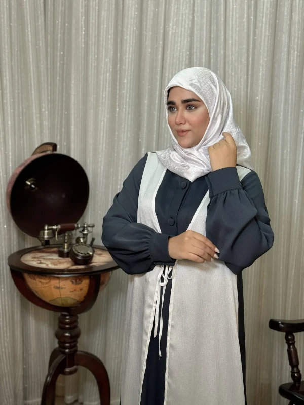 عبا زنانه کریشه دینا