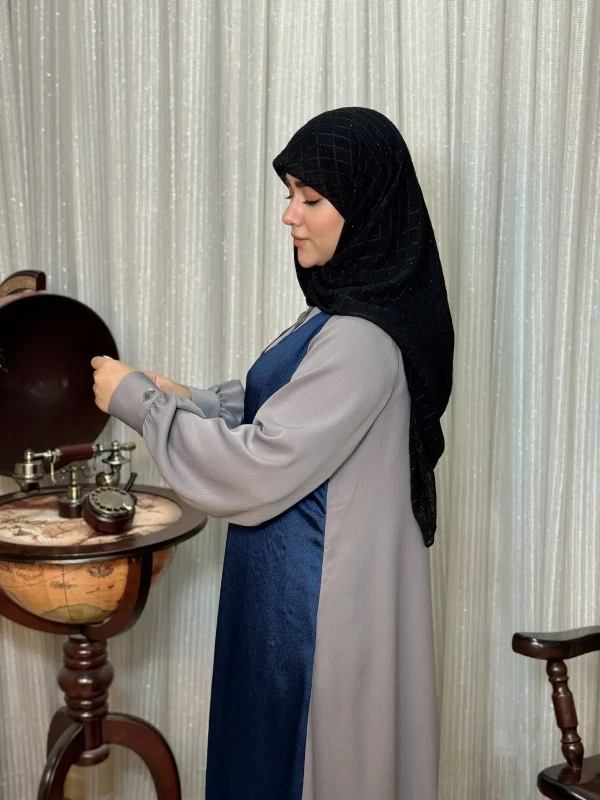 عبا زنانه کریشه دینا