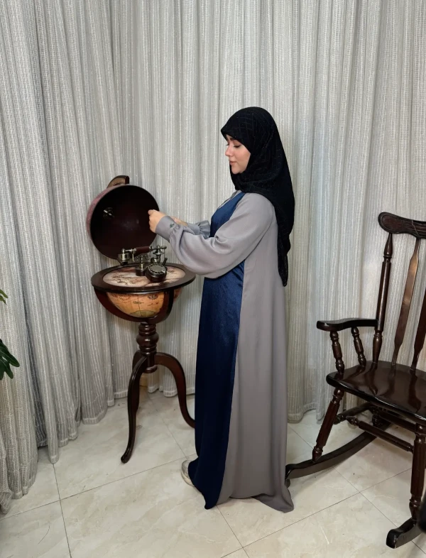 عبا زنانه کریشه دینا