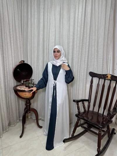 عبا زنانه کریشه دینا