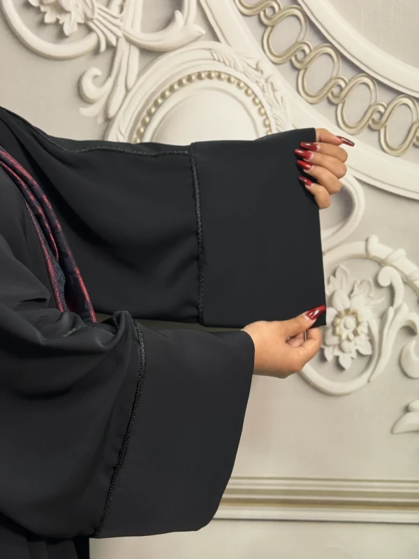 عبا زنانه سوپر الیزه مهشید