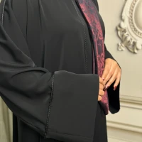 عبا زنانه سوپر الیزه مهشید