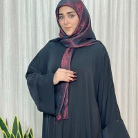 عبا زنانه سوپر الیزه مهشید