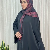 عبا زنانه سوپر الیزه مهشید
