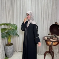 عبا زنانه سوپر الیزه مهشید