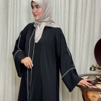 عبا زنانه سوپر الیزه مهشید