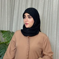 عبا زنانه کرپ زارا ماتینا