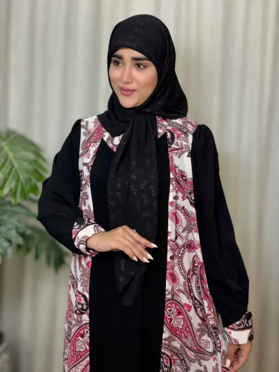 عبا زنانه کریشه آنادل