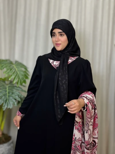 عبا زنانه کریشه آنادل