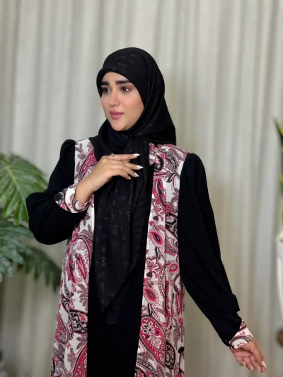 عبا زنانه کریشه آنادل