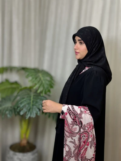 عبا زنانه کریشه آنادل