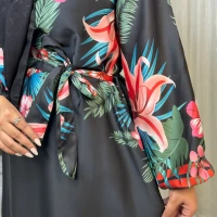 عبا زنانه ساتن آرمیتاژ