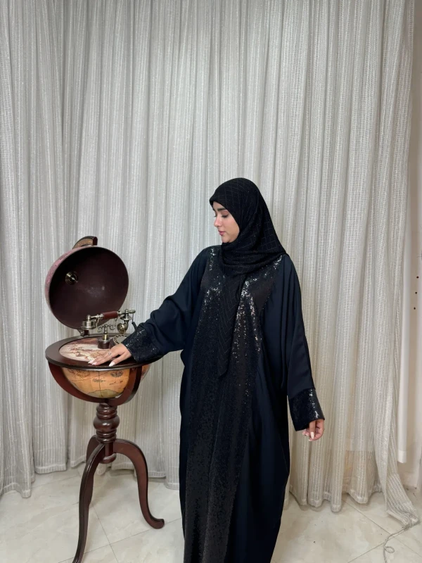 عبا زنانه کن کن ندا نلا