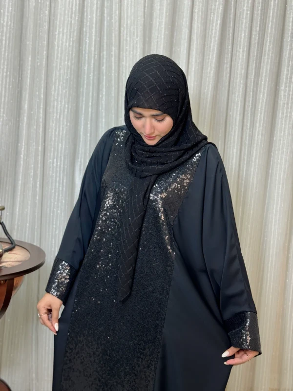 عبا زنانه کن کن ندا نلا