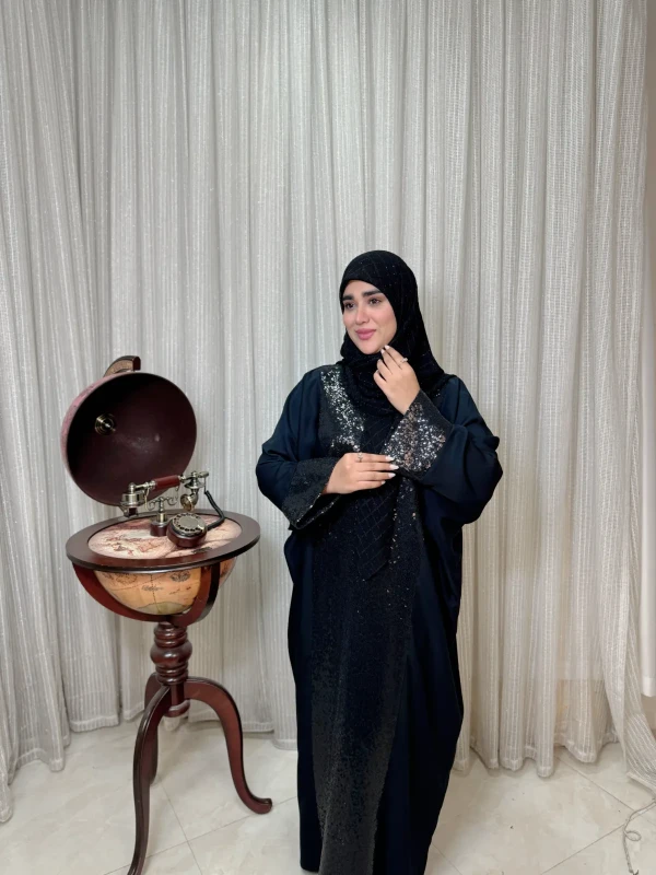 عبا زنانه کن کن ندا نلا