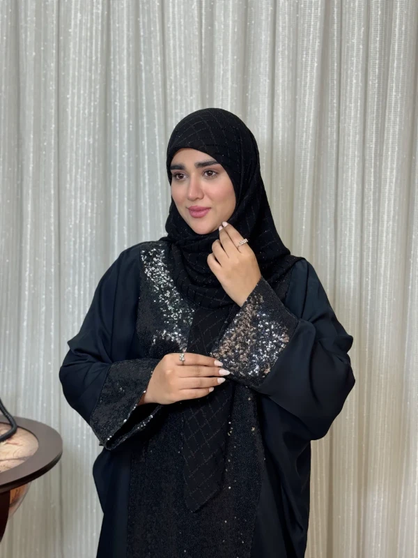 عبا زنانه کن کن ندا نلا