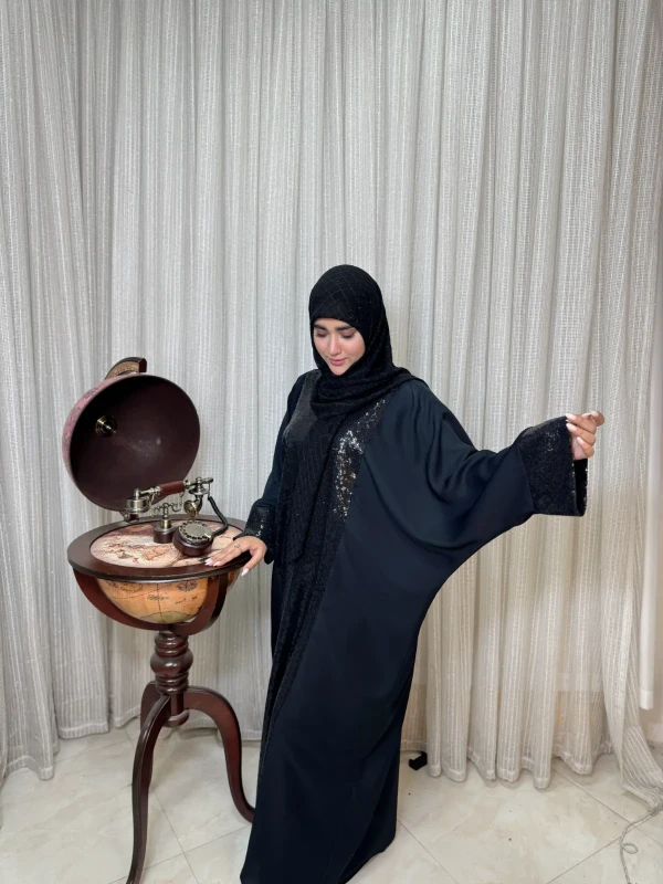 عبا زنانه کن کن ندا نلا
