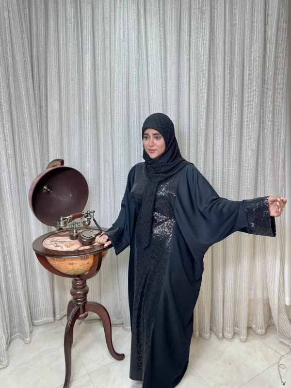 عبا زنانه کن کن ندا نلا