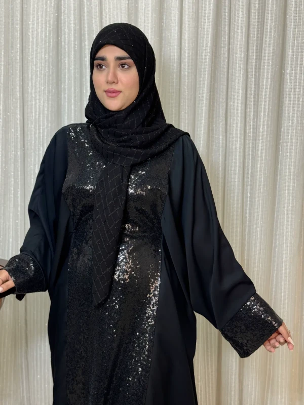 عبا زنانه کن کن ندا نلا