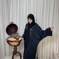 عبا زنانه کن کن ندا نلا