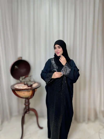 عبا زنانه کن کن ندا نلا