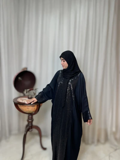 عبا زنانه کن کن ندا نلا