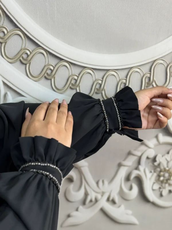 عبا زنانه الیزه گلابتون