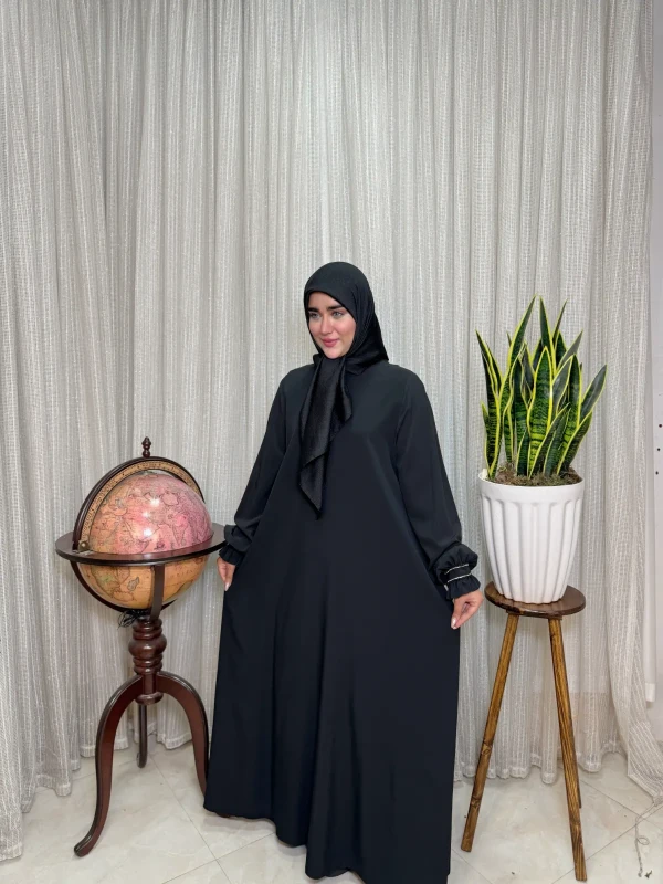 عبا زنانه الیزه گلابتون
