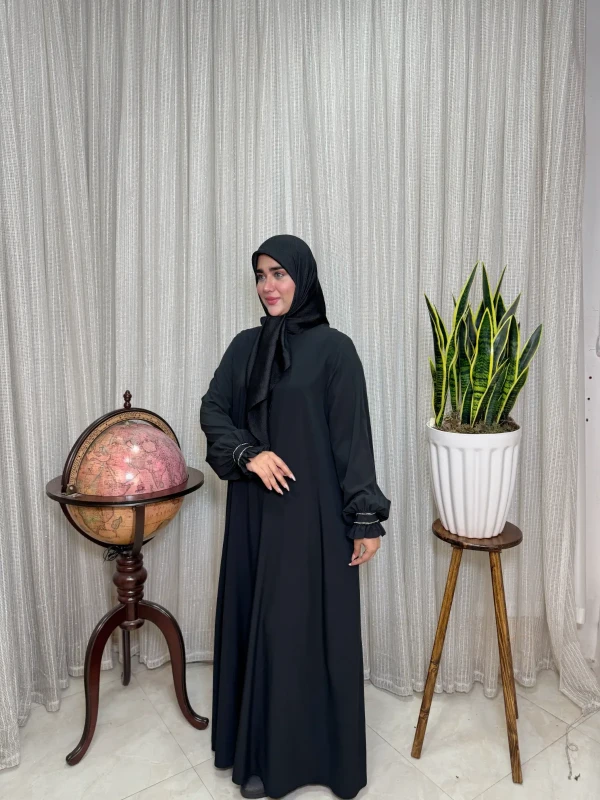 عبا زنانه الیزه گلابتون
