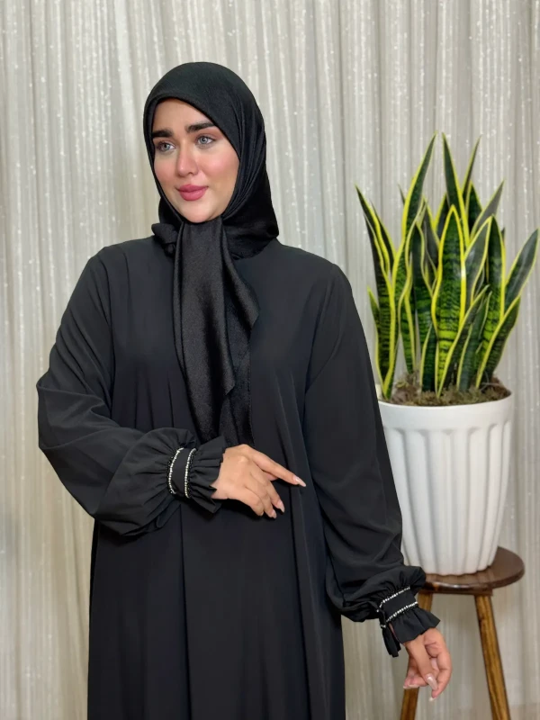 عبا زنانه الیزه گلابتون