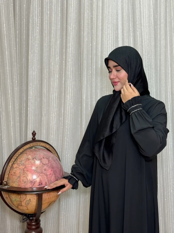 عبا زنانه الیزه گلابتون