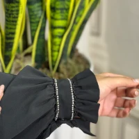 عبا زنانه الیزه گلابتون