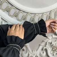 عبا زنانه الیزه گلابتون