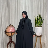 عبا زنانه الیزه گلابتون